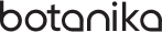 botanika logo black